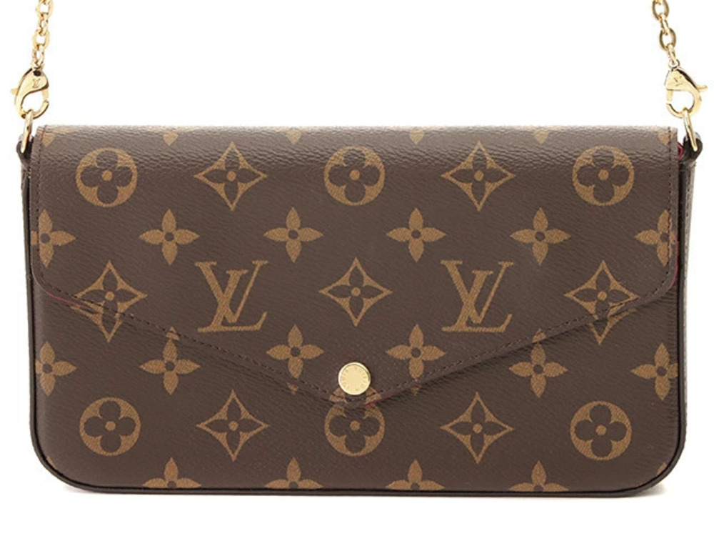 Louis Vuitton Pochette Felicie Monogram